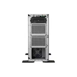 HPE ProLiant ML110 Gen11 - Serveur - tour 4.5U - 1 voie - 1 x Xeon Silver 4510 - jusqu'à 4.1 GHz - ... (P70278-421)_5